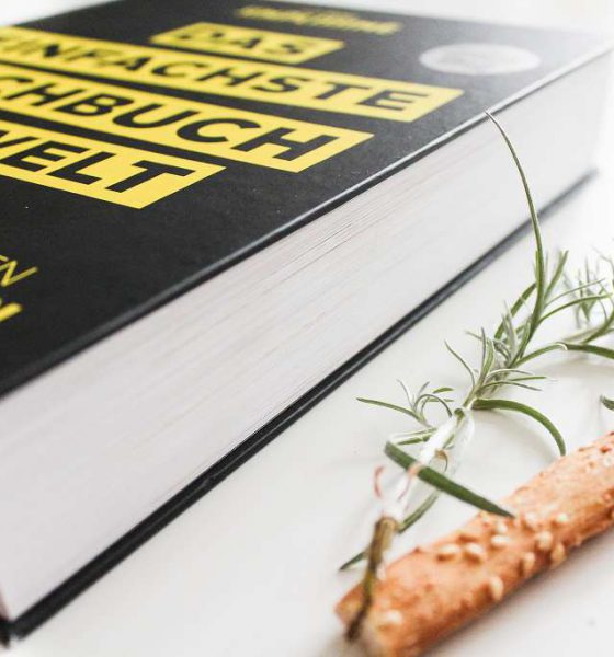 Simplissime – Das einfachste Kochbuch der Welt