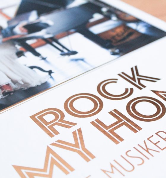 „Rock my Home“ Wie Musiker Wohnen